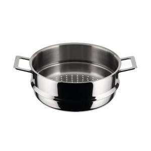 Cesta para cocción al vapor Pots & Pans Alessi | AM