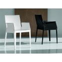 Margot Cattelan Italia con reposabrazos Silla