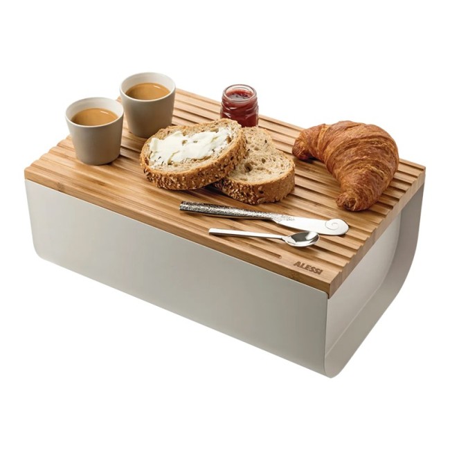 Panera Mattina Alessi con tabla | Arredare Moderno