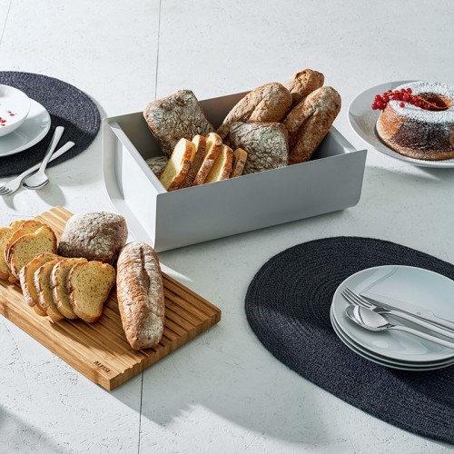 Panera Mattina Alessi con tabla | Arredare Moderno