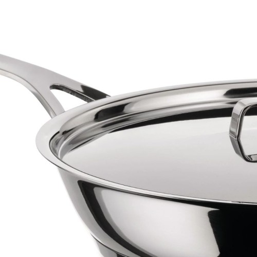 Sartén con mango largo Pots & Pans Alessi | AM