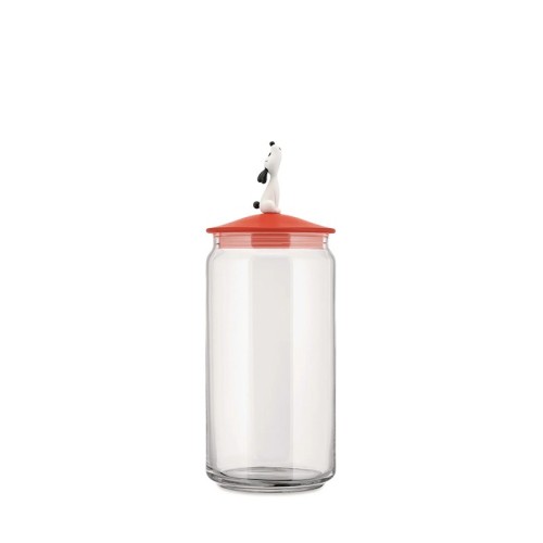 LulàJar Alessi contenedor hermético pet | Arredare Moderno