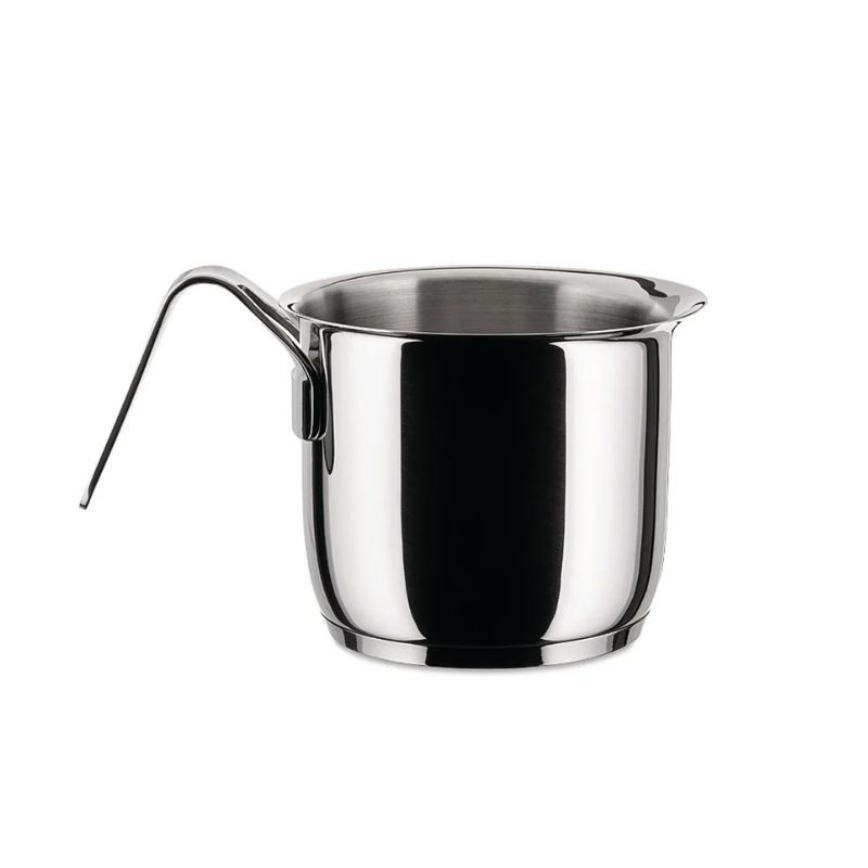 Cazo para leche Pots & Pans Alessi | Arredare Moderno