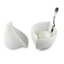 Set para mozzarella Nunziatella Alessi | Arredare Moderno