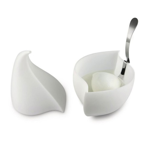 Set para mozzarella Nunziatella Alessi | Arredare Moderno