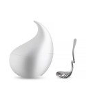Set para mozzarella Nunziatella Alessi | Arredare Moderno