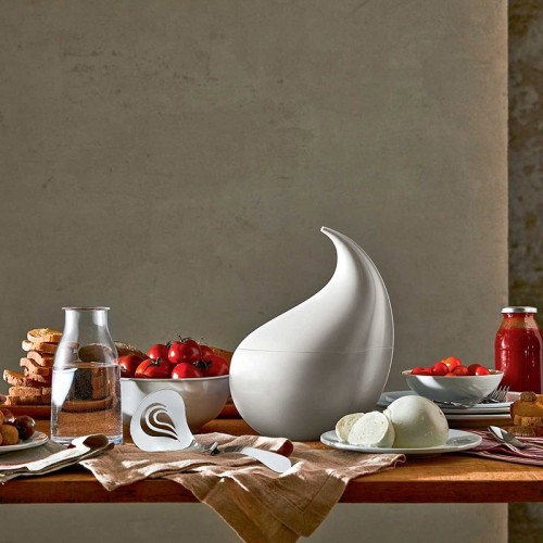 Set para mozzarella Nunziatella Alessi | Arredare Moderno