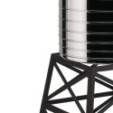 Water Tower Alessi contenedor de acero | Arredare Moderno
