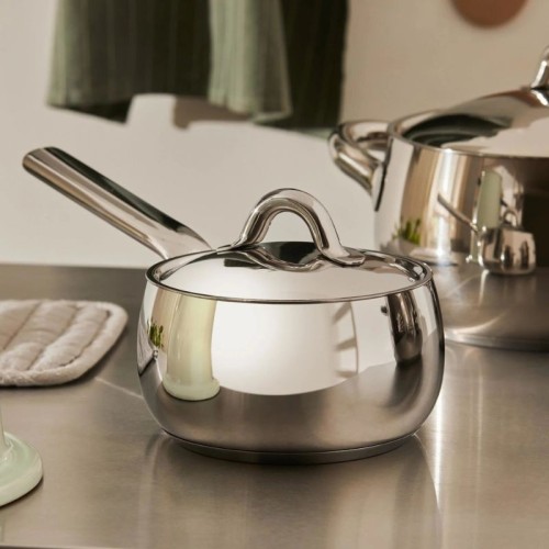 Cacerola con mango largo Mami Alessi | AM