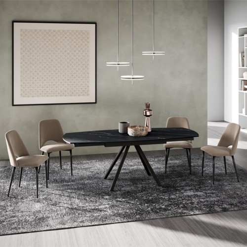 Silla Livia Ingenia Casa Bontempi