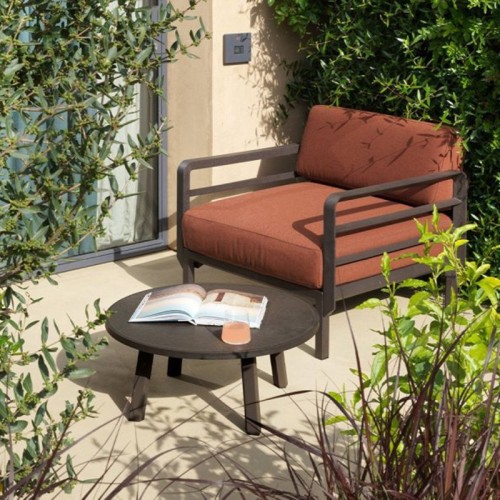 Mesa de centro Maximo redondo Nardi