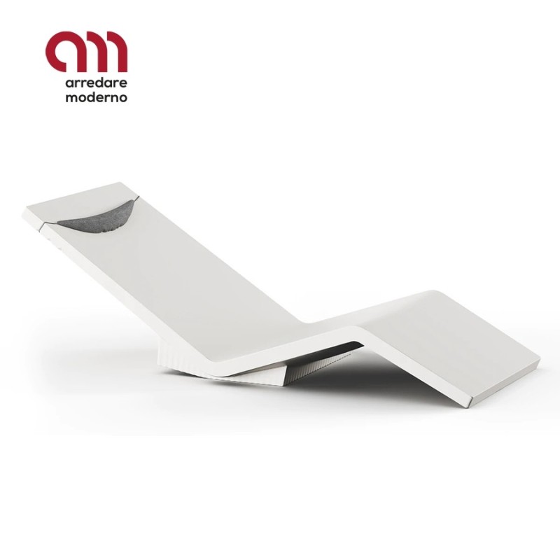 Tumbona Aqua Serralunga OUTLET