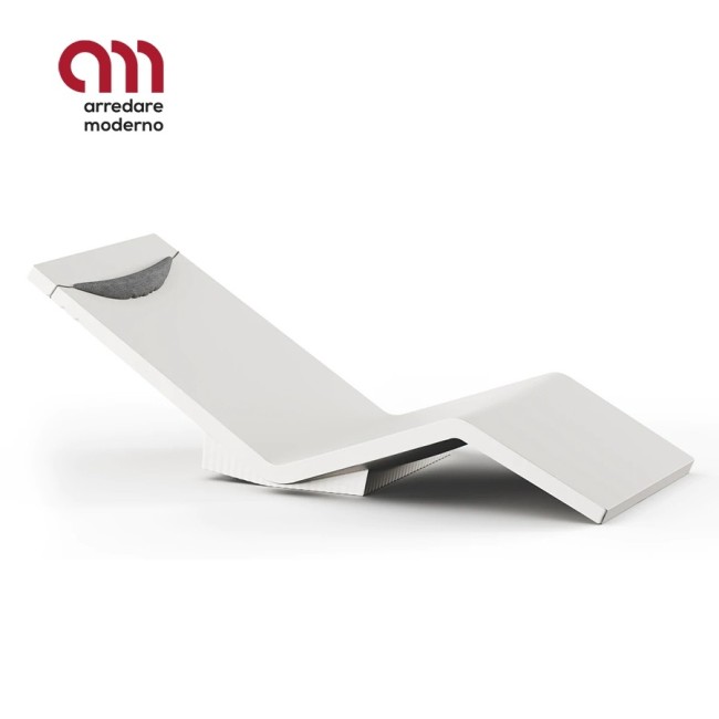 Tumbona Aqua Serralunga OUTLET