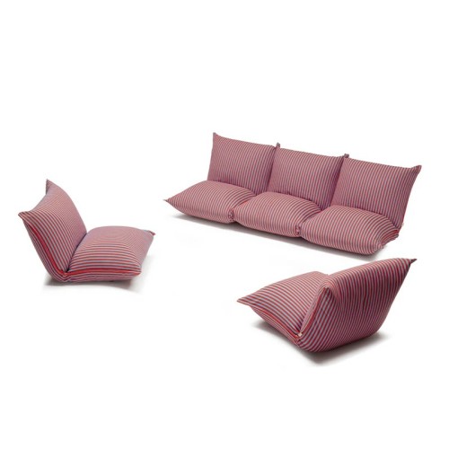 Sillón Brezza Relax Scab Design