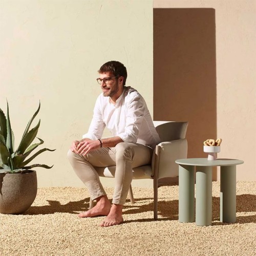 Sillón Brezza Lounge Scab Design