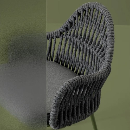 Silla Malvasia Riviera Scab con reposabrazos