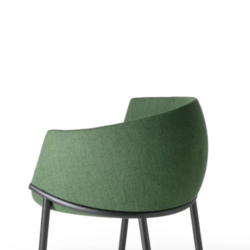 Silla Koala Scab con reposabrazos