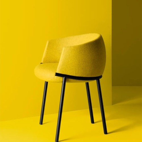 Silla Koala Scab con reposabrazos