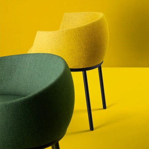 Koala Scab Silla con reposabrazos