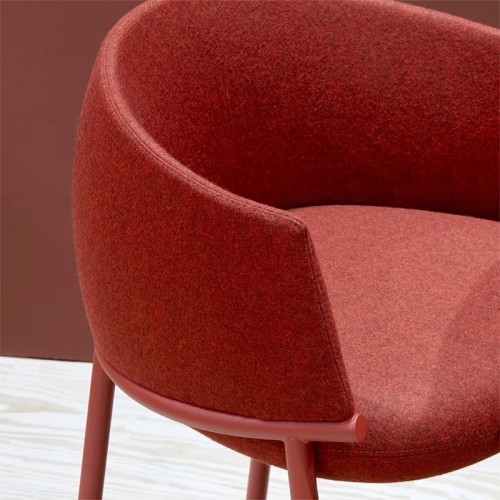 Silla Koala Scab con reposabrazos