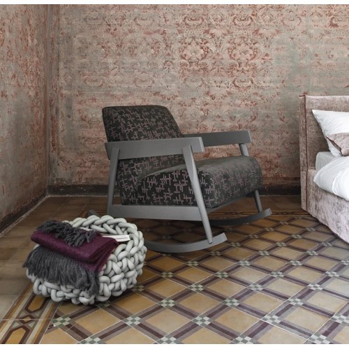 Silla Brick 307 Gervasoni mecedora