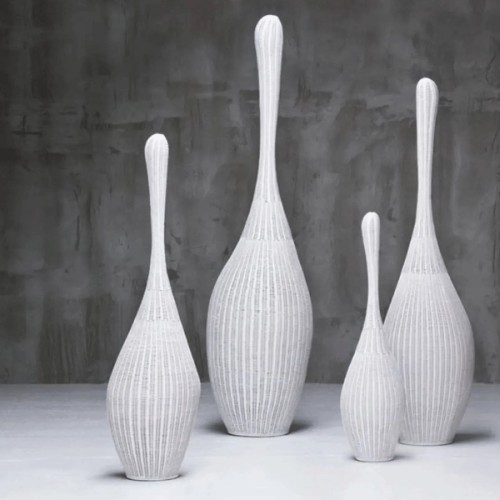 Lámpara Bolla Gervasoni de pie