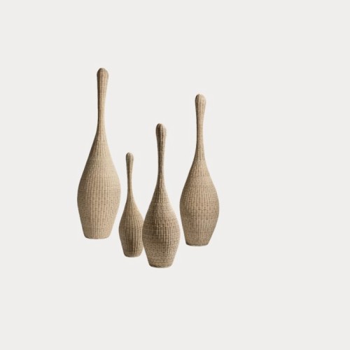 Lámpara Bolla Gervasoni de pie