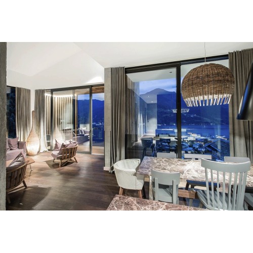 Croco Gervasoni lámpara colgante