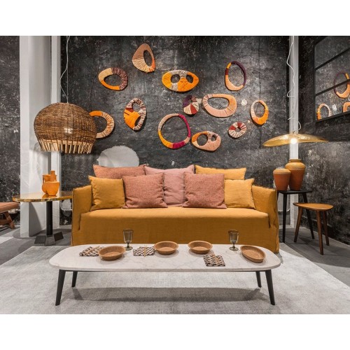 Croco Gervasoni lámpara colgante