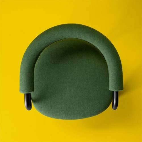 Koala Open Scab Silla con reposabrazos