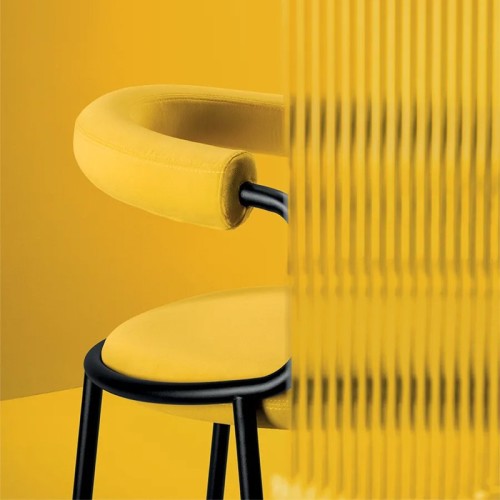 Koala Open Scab Silla con reposabrazos