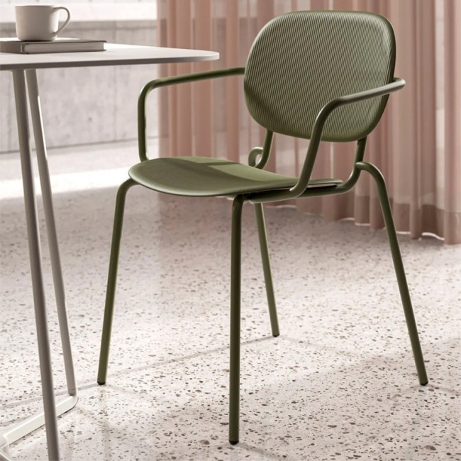 Si-Si Vibes Scab Design Silla