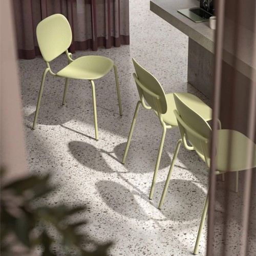 Si-Si Vibes Scab Design Silla