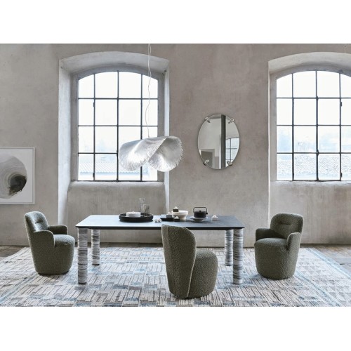 Sillón Loll 225 - 226 Gervasoni