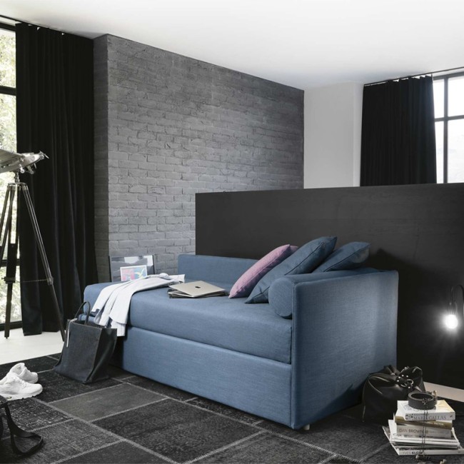 Cama Noctis Space 6 Individual