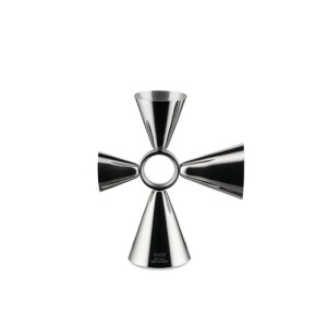 Quadri Combo Jigger The tending box Alessi