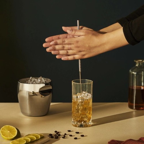 Batidora de bar The tending box Alessi