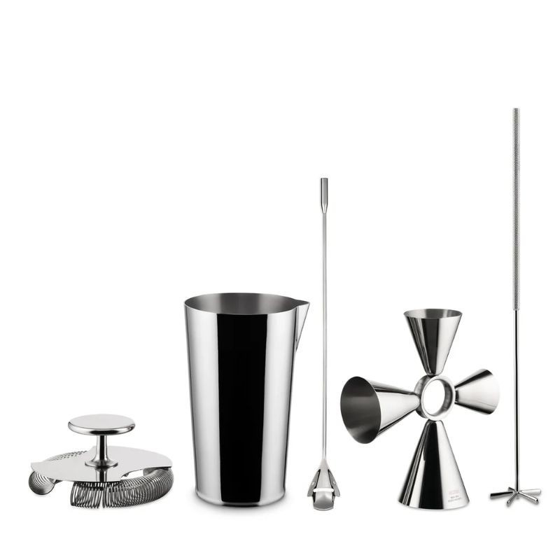 Mixing kit The tending box Alessi