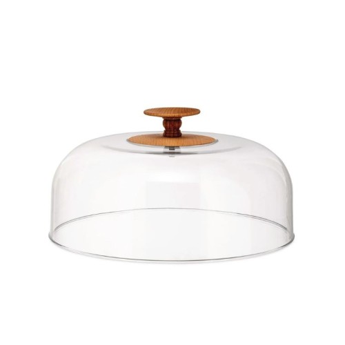 Cubierta Dressed in wood Alessi