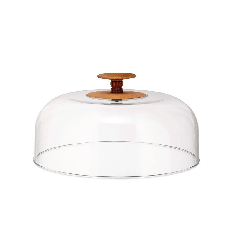 Cubierta Dressed in wood Alessi