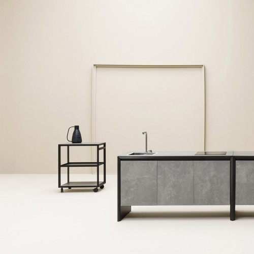 Carrito Outdoor Cooking Varaschin