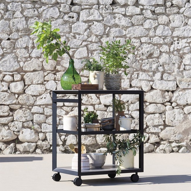 Carrito Outdoor Cooking Varaschin
