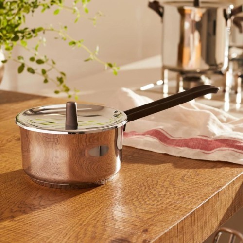 Cacerola con mango largo Edo Alessi