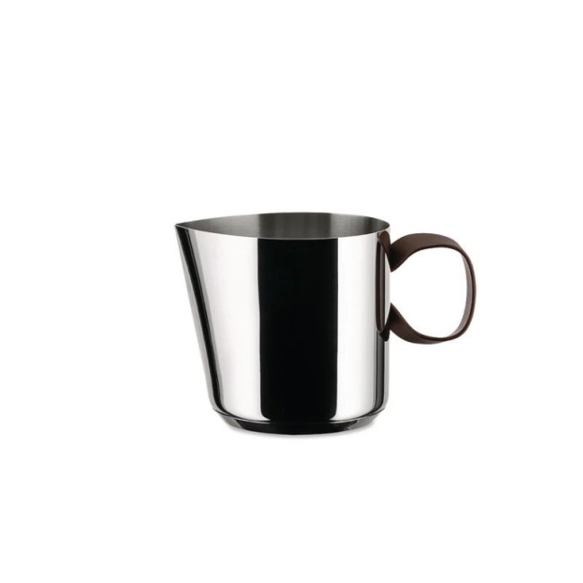 Hervidor de leche Edo Alessi de acero inox inducción