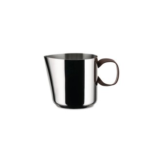 Hervidor de leche Edo Alessi de acero inox inducción