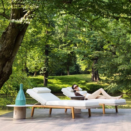 Tumbona Gianna Varaschin