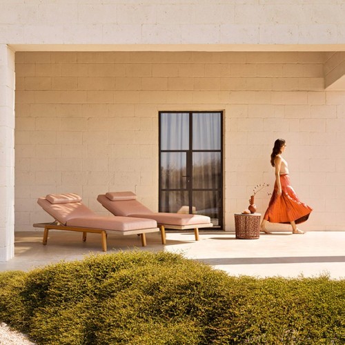 Tumbona Gianna Varaschin