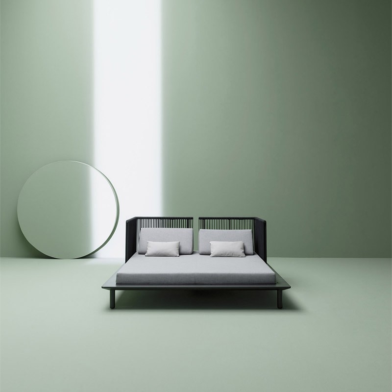 Tumbona Sunmoon Daybed Varaschin