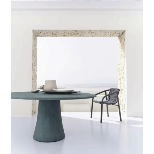 Mesa Noa Gervasoni redonda