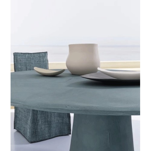 Mesa Noa Gervasoni redonda